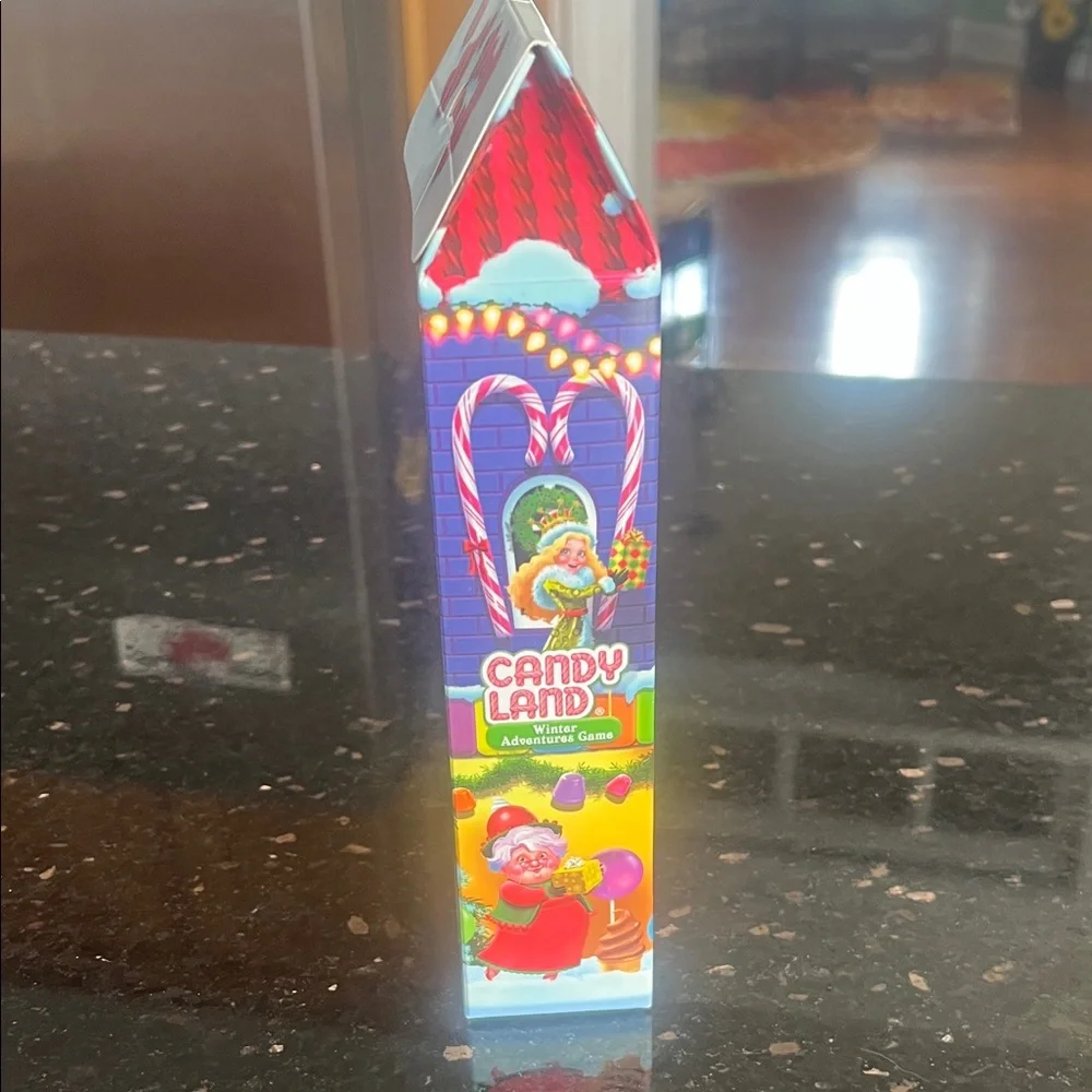 Candy Land Winter Adventures  Game